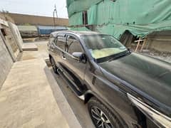 Fortuner sigma