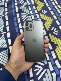 IPHONE 12 PRO MAX 256GB JV NON PTA ESIM WORKING
