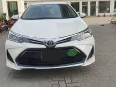 Toyota Corolla Altis 2022