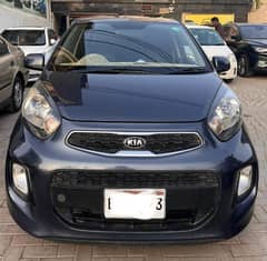 Kia Picanto 2020 Automatic