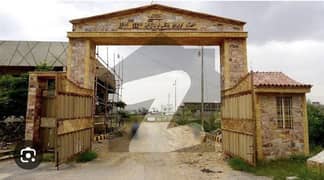 Leased , Near To Main Jinnah Avenue PLOT