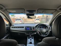 Honda Vezel 2014