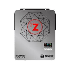 ZIEWNIC DAIMOND SERIES PV 6500 4.5KW / SOLAR INVERTER / 4.5KW INVERTER