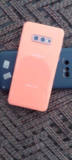 Samsung galaxy s10e