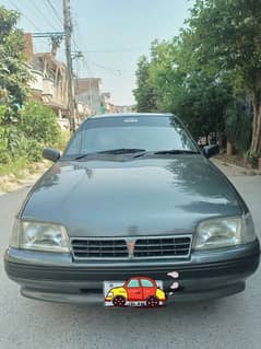 Daewoo Racer 1993