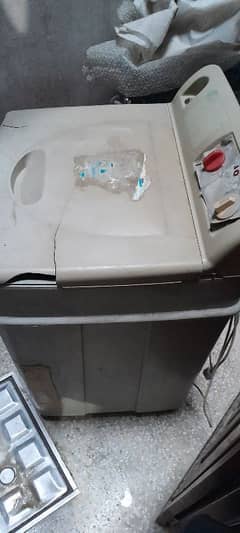 washing machine