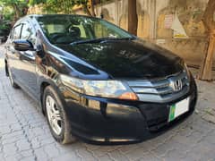Honda City IVTEC 2011