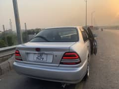 Honda city 2002 model mint condition