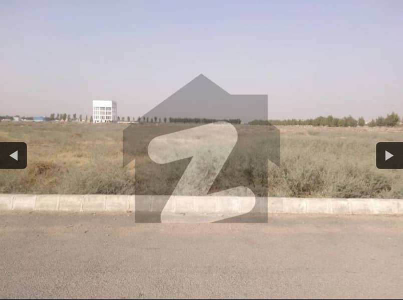 Sec 1 Block D ,Leased, Corner Plot For Sale 1