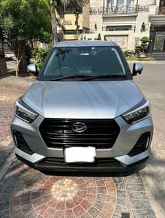 Daihatsu Rocky 2020