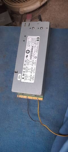 hp power  supply