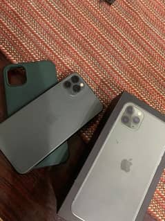 Iphone 11 Pro Max PTA Approved 100%