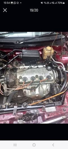 Honda City 1997