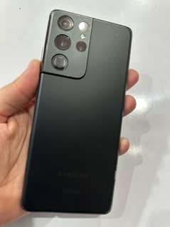Samsung Galaxy S21 ultra dual sim approved 8/128 Snapdragon 888