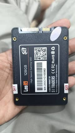 SOLID STATE DRIVE NEW 128 GB HIGH SPEED GAMING