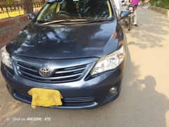 Toyota Corolla GLI 2011
