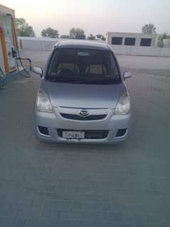 Daihatsu Mira 2012