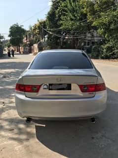 Honda Accord 2004/8