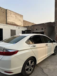Honda grace ex grace