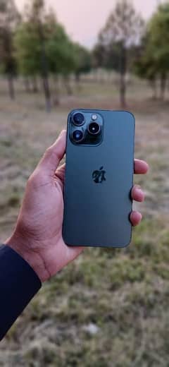 iPhone xr converted to 13 pro