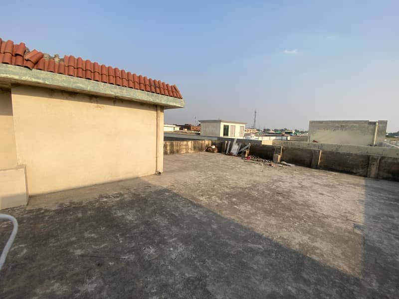 10 Marla Beautiful House for Rent in Satluj Block, Dc Colony Gujranwala. 10