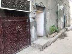3 Marla House Needs Renovation Completely In Gated Street For Small Investment