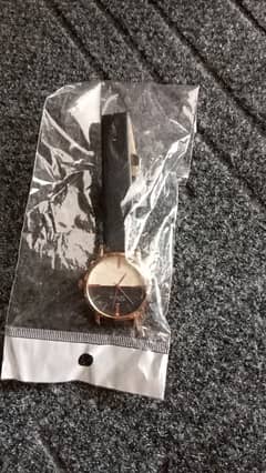 Girls Branded Watch