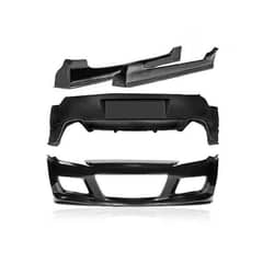 Mazda rx8 bumper all kit ha ha