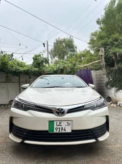 Toyota Corolla GLI 2018
