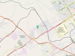 Top Location plot available for sale in G 14 3 street 108 back open with extra land vip location