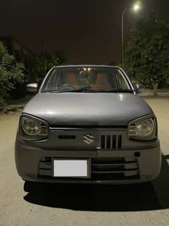 Suzuki Alto VXL AGS 2019/2020