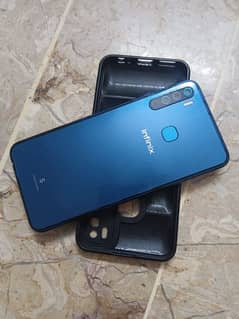 infinix s5 lite all ok phone