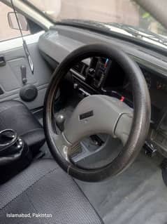 Suzuki Mehran VX 2014