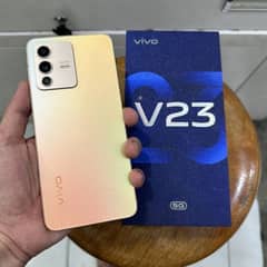 Vivo V23 5g. 12/256gb 10/10 full box. Exchange posible