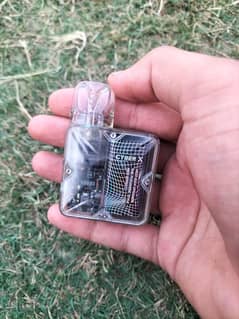 Cyber x pod