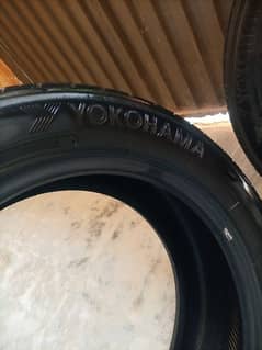 YOKOHAMA tyres 205/55/16