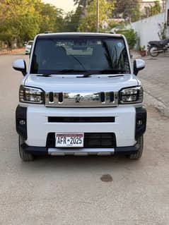Daihatsu Taft 2022
