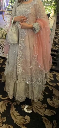 Bridal dress