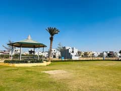 Facing Park 5 Marla Hot Location Plot Available For Sale In Lake City Sector M-7 Block C1