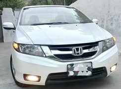 Honda City IVTEC 2021
