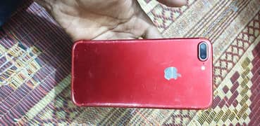 I Phone 7plus 32gb Jw Sim Time Available.