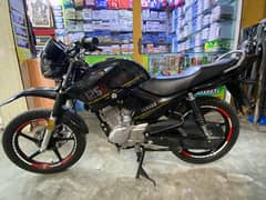 Yamaha YBR 125