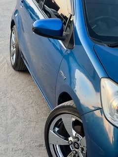 Toyota Aqua 2014