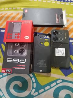 itel p 65
