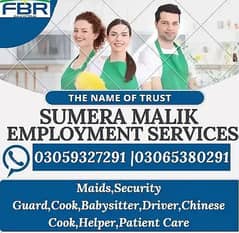 Maids / House Maids / Chef ,Maids Agency Filipino Baby Sitter Nanny