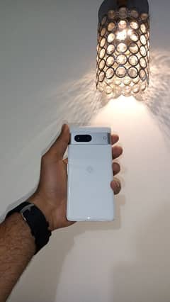 Google pixel 7 white colour