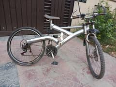 CHICAGO MOUNTAIN BICYCLE MADE IN TAIWAN