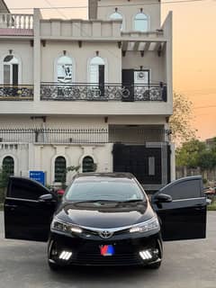 Toyota Corolla GLI 2020 Like New