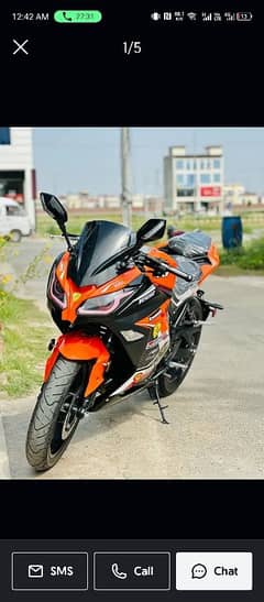 Kawasaki ninja zx10r