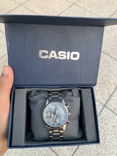 Casio Men's Watch MTP-B510D-8AV